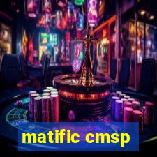 matific cmsp